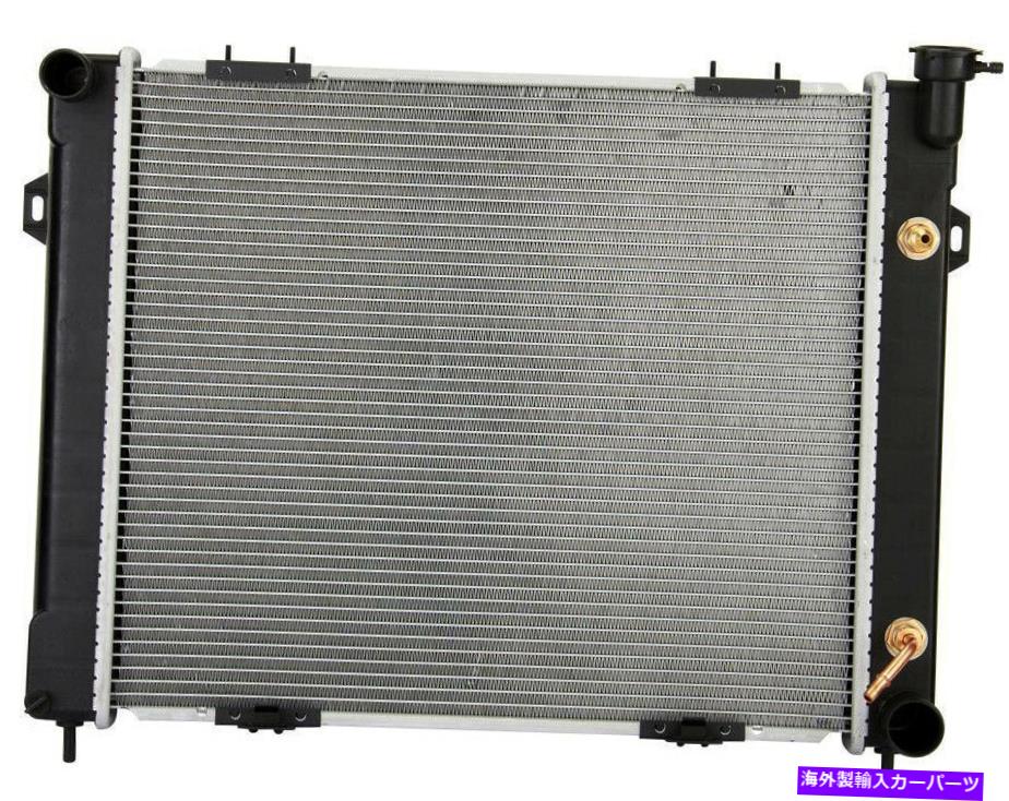 【楽天市場】エンジンカバー 9397のラジエータージープグランドチェロキーグランドワゴニアV8素晴らしい品質 Radiator For 93