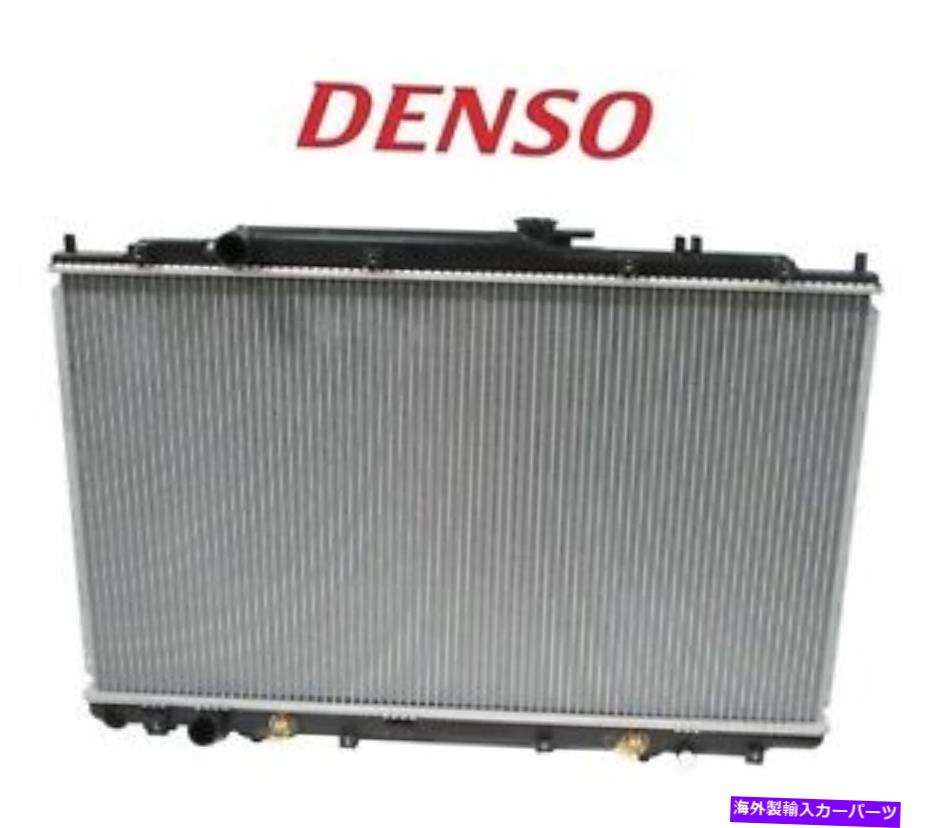 エンジンカバー Radiator 221-3214 Honda OdysseyのDenso 1999-2004 Natulally Aspired3.5L V6 Radiator 221-3214 Denso for Honda Odyssey 1999-2004 Naturally Aspired 3.5L V6【並行輸入品】