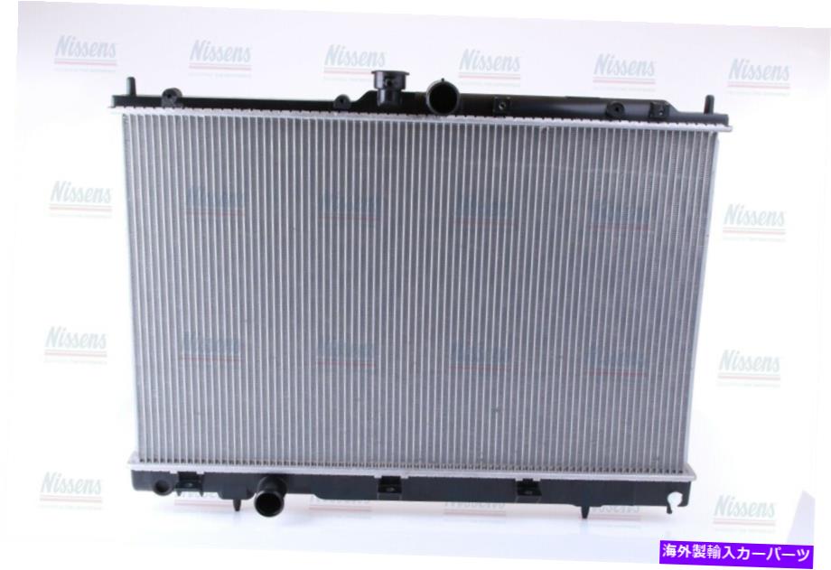 エンジンカバー Mitsubishi Airtrek（2002）2.0などのNissens Coolant Radiator 628964 Nissens Coolant Radiator 628964 for MITSUBISHI AIRTREK (2002) 2.0 etc【並行輸入品】