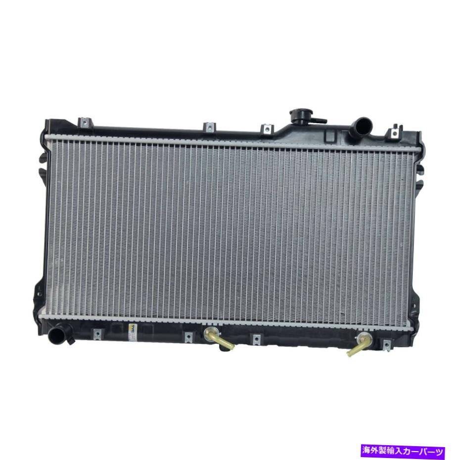 エンジンカバー 1990-1997 Mazda Miataと互換性のあるTyc 1140ラジエーター TYC 1140 Radiator Compatible with 1990-1997 Mazda Miata【並行輸入品】