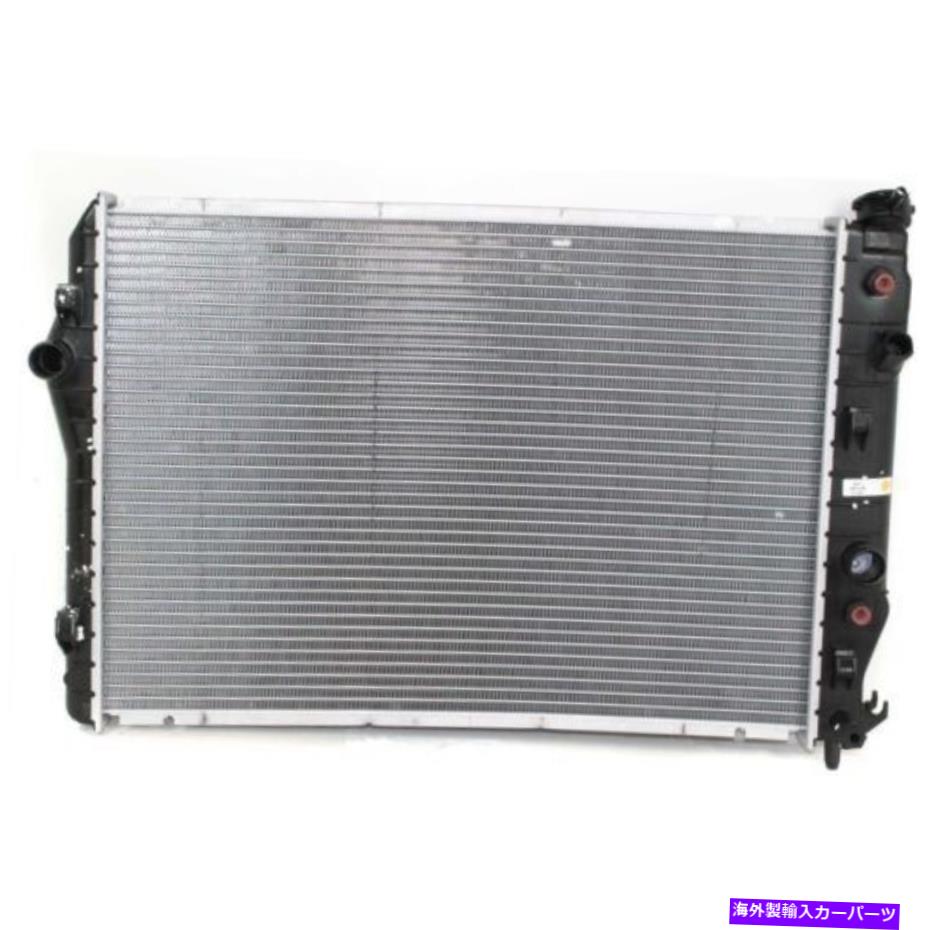 エンジンカバー ポンティアックファイアバードの新しいラジエーター1993-2002 GM3010168 New Radiator For Pontiac Firebird 1993-2002 GM3010168【並行輸入品】
