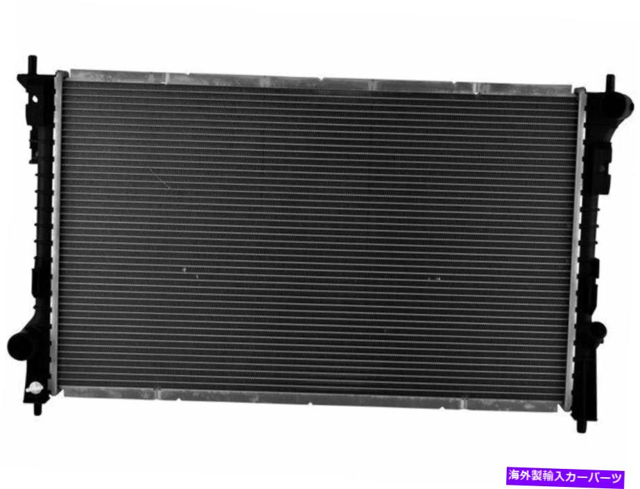 エンジンカバー 2008年から2009年の水銀セーブルラジエーター82174RHラジエーター For 2008-2009 Mercury Sable Radiator 82174RH Radiator【並行輸入品】