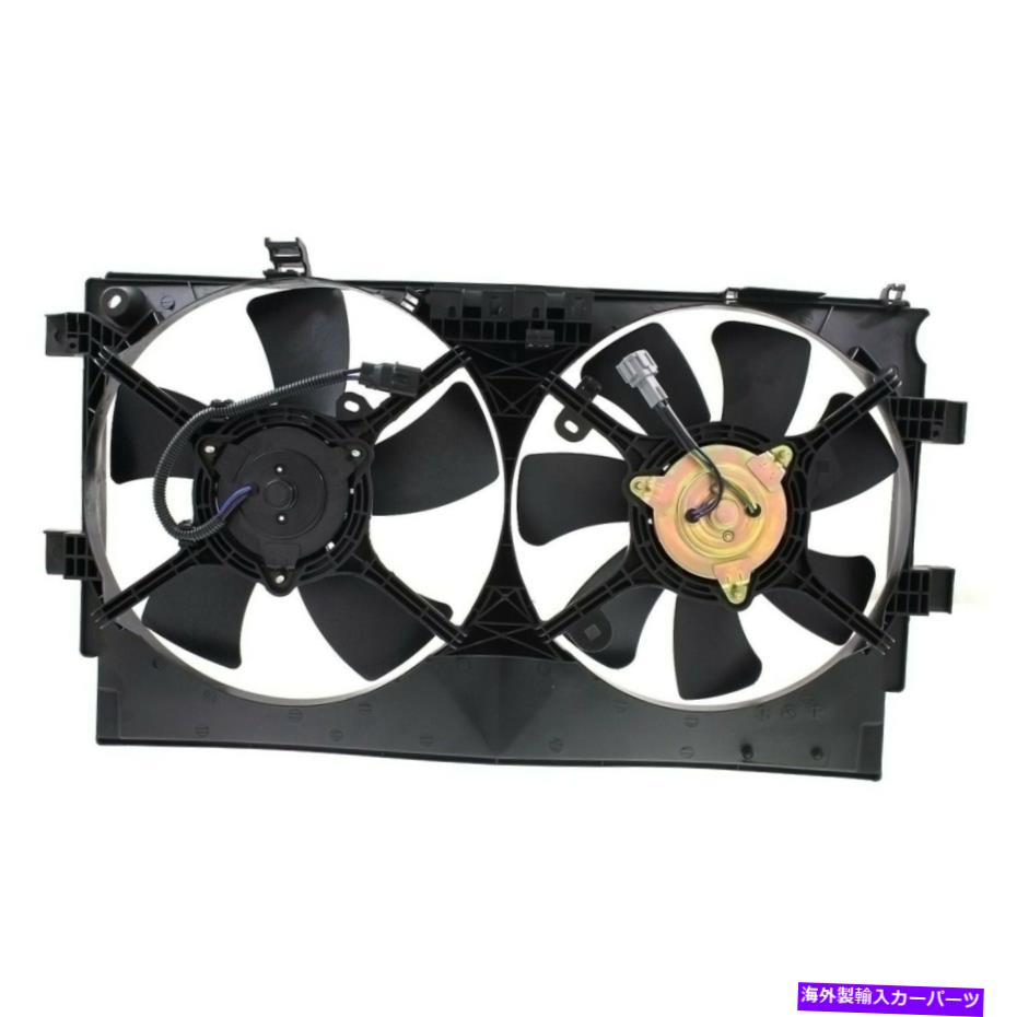 エンジンカバー 新しい冷却ファンアセンブリドライバー左サイドLHハンドMI3115140 1355A101-PFMランサー New Cooling Fan Assembly Driver Left Side LH Hand MI3115140 1355A101-PFM Lancer【並行輸入品】