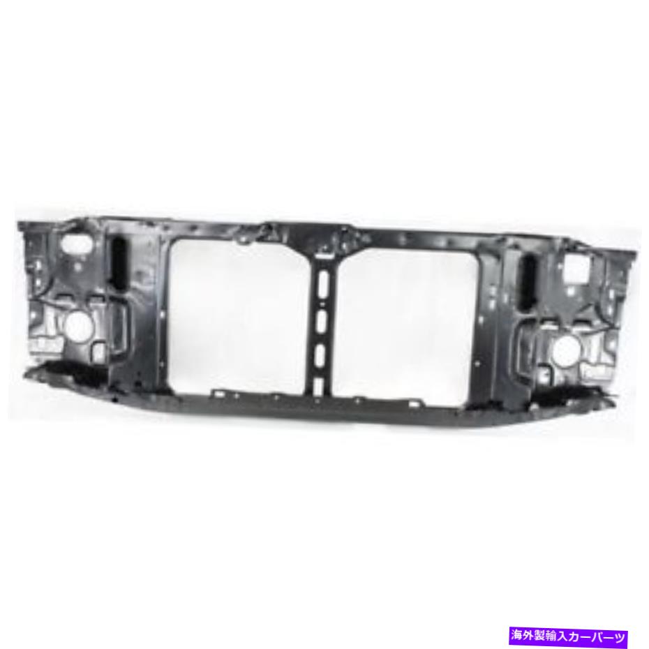 エンジンカバー Chevrolet Blazerの新しいラジエーターサポート1998-2005 GM1225195 New Radiator Support For Chevrolet Blazer 1998-2005 GM1225195【並行輸入品】 51,612円