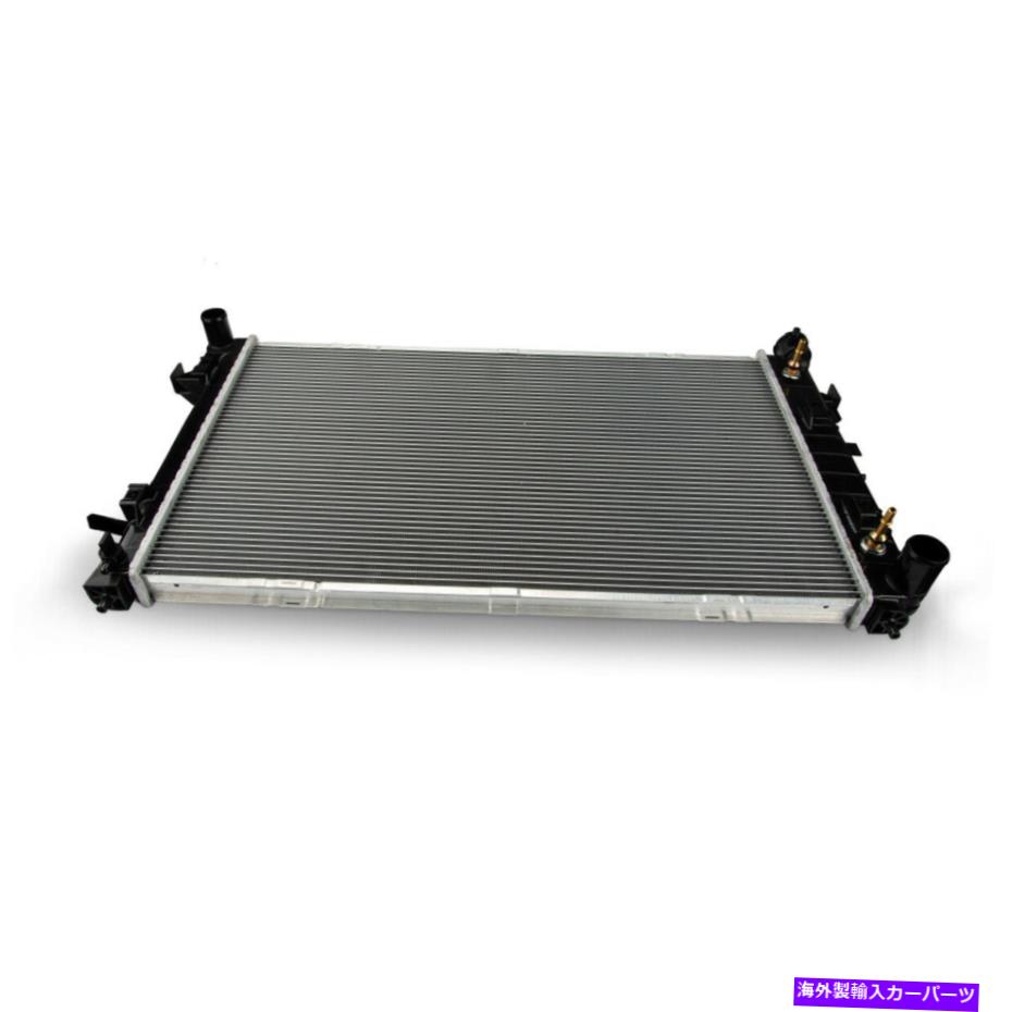 エンジンカバー 1994年から2001年のラジエーターDodge RAM 1500 V6 3.9L V8 5.2L 5.9Lガス寿命保証 Radiator For 1994-2001 Dodge Ram 1500 V6 3.9L V8 5.2L 5.9L Gas Lifetime Warranty【並行輸入品】