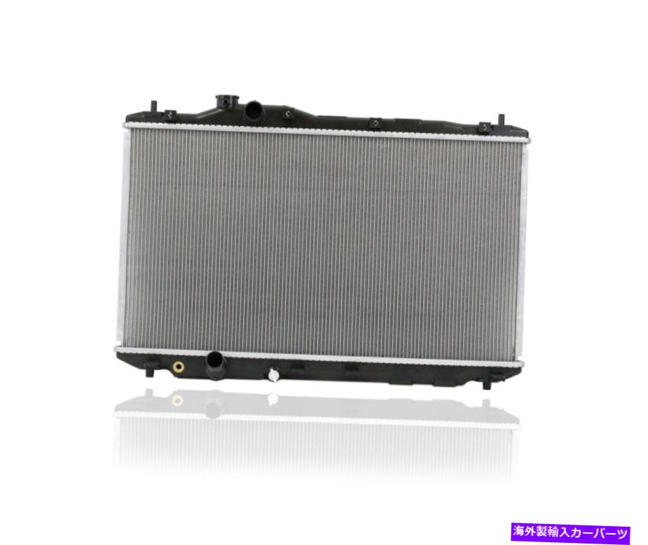 エンジンカバー /fit 13221 12-15シビッククーペ1.8/2.4リットルセダン1.8リットル2.4リットル Radiator FOR/FIT 13221 12-15 Civic Coupe 1.8/2.4 Liter Sedan 1.8 Liter 2.4 Liter【並行輸入品】