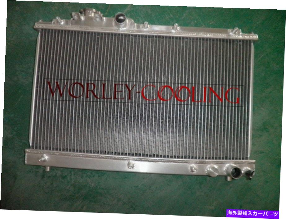 エンジンカバー トヨタセリカのアルミニウムラジエーターGT-4 ST205 1994-1999 96 97 98 MT 2.0ターボ Aluminum Radiator FOR TOYOTA CELICA GT-4 ST205 1994-1999 96 97 98 MT 2.0 TURBO【並行輸入品】 55,660円