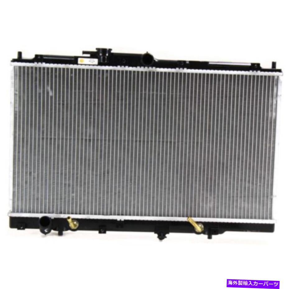 エンジンカバー 97 Acura ClのAC3010114ラジエーター AC3010114 Radiator for 97 Acura CL【並行輸入品】