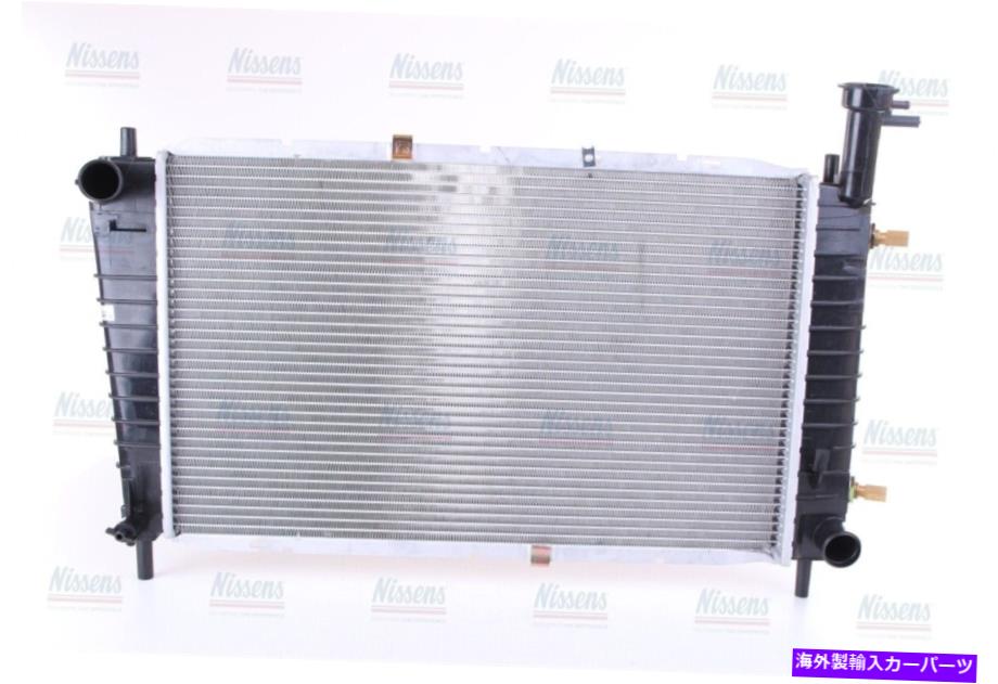 エンジンカバー Nissens Coolant Radiator 62065 For Ford USA Taurus（1986）3.8など Nissens Coolant Radiator 62065 for FORD USA TAURUS (1986) 3.8 etc【並行輸入品】