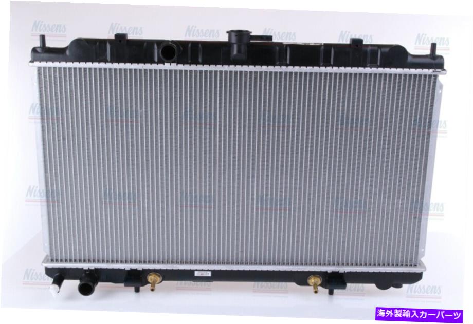 エンジンカバー Nissens Coolant Radiator 68739 for Nissan Almera（2000）1.8など Nissens Coolant Radiator 68739 for NISSAN ALMERA (2000) 1.8 etc【並行輸入品】