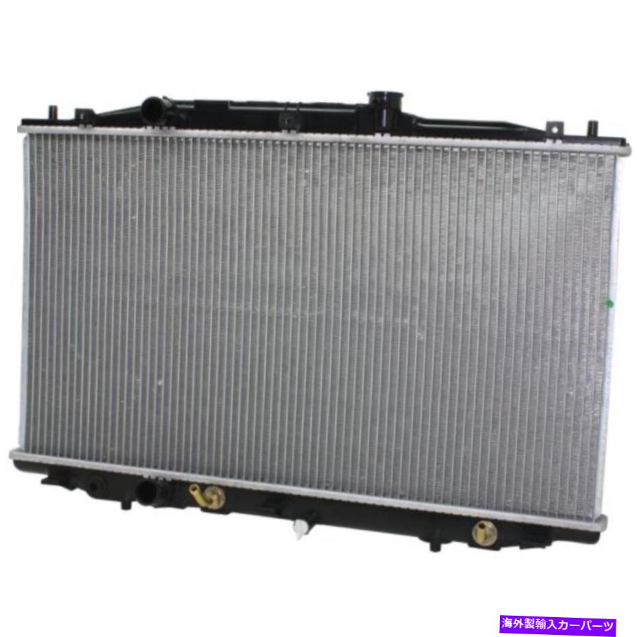 エンジンカバー 05-07ホンダアコードのHO3010201ラジエーター HO3010201 Radiator for 05-07 Honda Accord【並行輸入品】