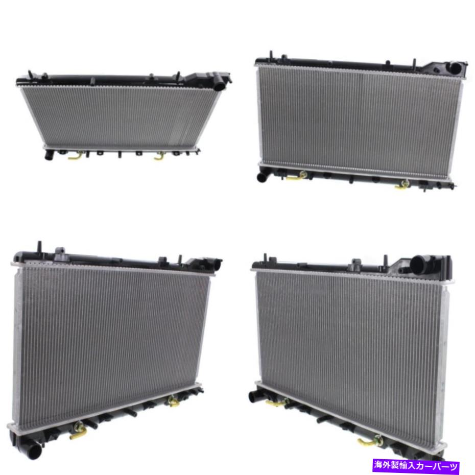 エンジンカバー 04-05スバルフォレスターのSU3010145ラジエーター SU3010145 Radiator for 04-05 Subaru Forester【並行輸入品】 51,612円