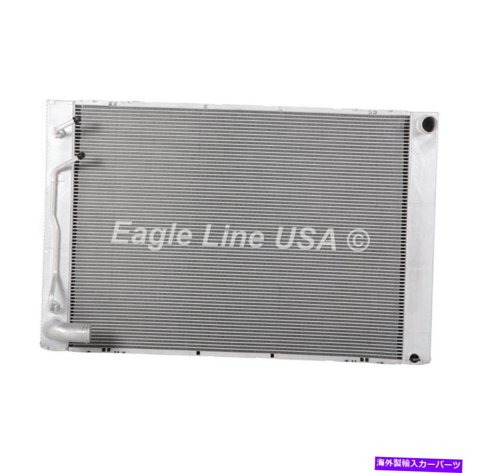 エンジンカバー ラジエーターの交換フィット04 05 06トヨタシエナV6 3.3L le xle ce w/ w wotパッケージ Radiator Replacement Fit 04 05 06 Toyota Sienna V6 3.3L LE XLE CE w/ Tow Package【並行輸入品】