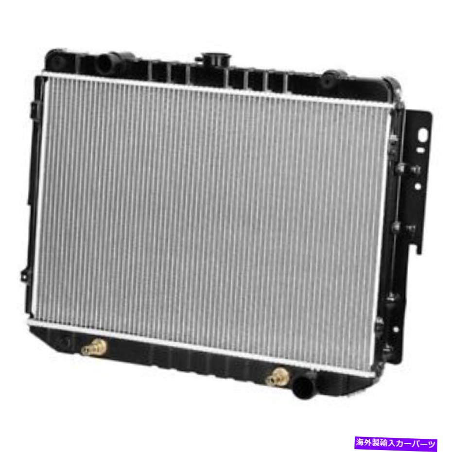 エンジンカバー Dodge RAM 2500 1999-2003 ID選択エンジンクーラントラジエーターを選択 For Dodge Ram 2500 1999-2003 iD Select Engine Coolant Radiator【並行輸入品】