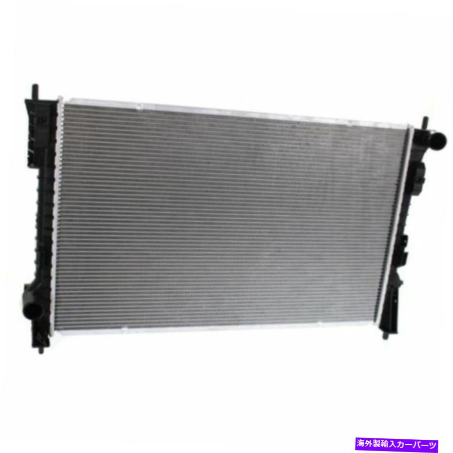 エンジンカバー リンカーンMKS FO3010314 2013から2016年の新しいラジエーター New Radiator for Lincoln MKS FO3010314 2013 to 2016【並行輸入品】