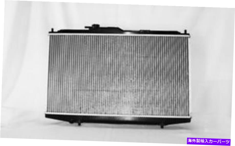 エンジンカバー ラジエーターTYC 2148 Radiator TYC 2148【並行輸入品】