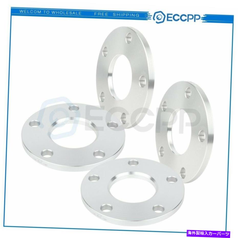 スペーサー ECCPP 4PCS 10mm5x120 2012-2018 Chevy Camaroのホイールスペーサー ECCPP 4pcs 10mm5x120 wheel spacers For 2012-2018 Chevy Camaro【並行輸入品】 34,034円
