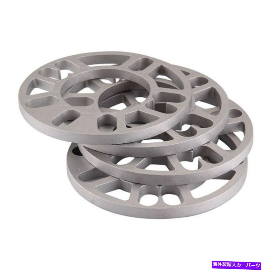 スペーサー 4xユニバーサルホイールリム拡張スペーサーシム4 5スタッド4x100 5x114.3 8/10mm 4X Universal Wheel Rim Extended Spacers Shim for 4 5 Stud 4x100 5x114.3 8/10MM【並行輸入品】 32,890円