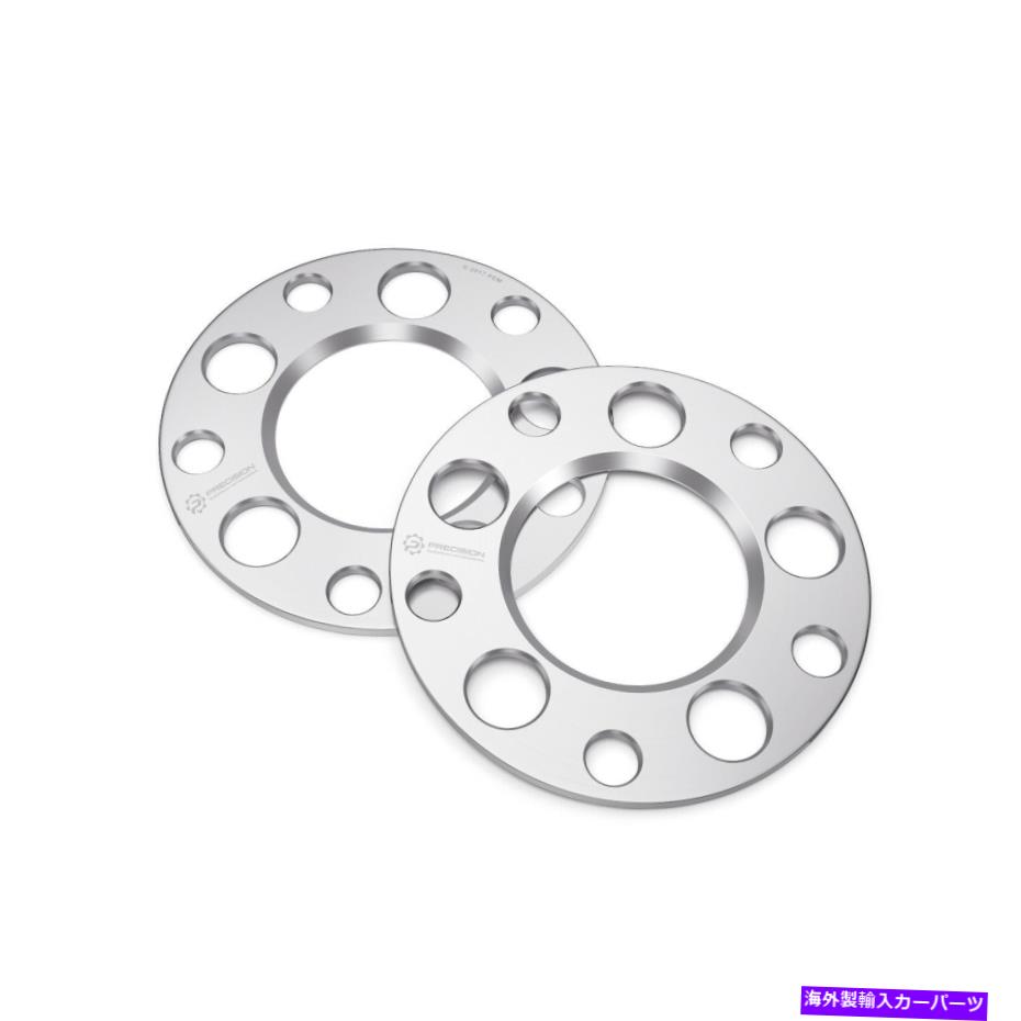 スペーサー 5mm |ハブセントリックホイールスペーサー| Lexus＆Toyotaに適合します5x114.3 | 60.1mm / 60mm 5mm | Hubcentric Wheel Spacers | fits Lexus & Toyota | 5x114.3 | 60.1mm / 60mm【並行輸入品】