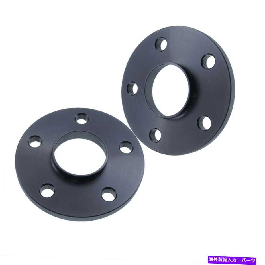 スペーサー 12mmハブセントリックホイールスペーサー2PCS 5x4.5 | 67.1mmビレット| Dodge Ford Mazdaに適合します 12mm Hubcentric Wheel Spacers 2pcs 5x4.5 | 67.1mm Billet | Fits Dodge Ford Mazda【並行輸入品】 35,107円