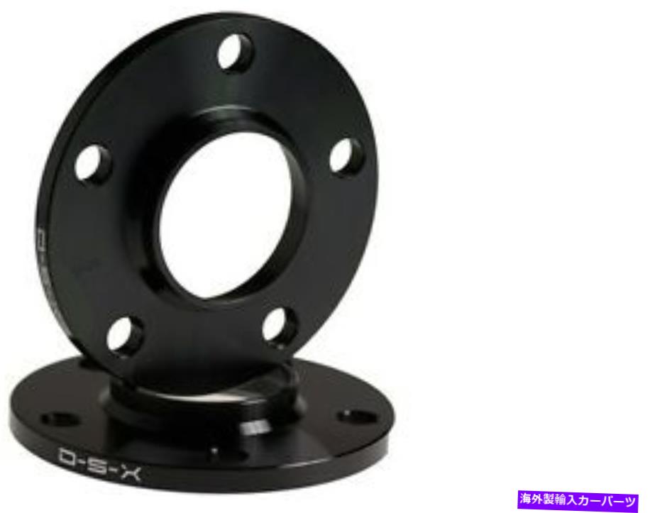 スペーサー 10mmホイールスペーサーペア5x108 65.1mm cb for volvo s60 s70 s80 v70 c70 850 10mm Wheel Spacers PAIR 5x108 65.1mm CB for Volvo S60 S70 S80 V70 C70 850【並行輸入品】