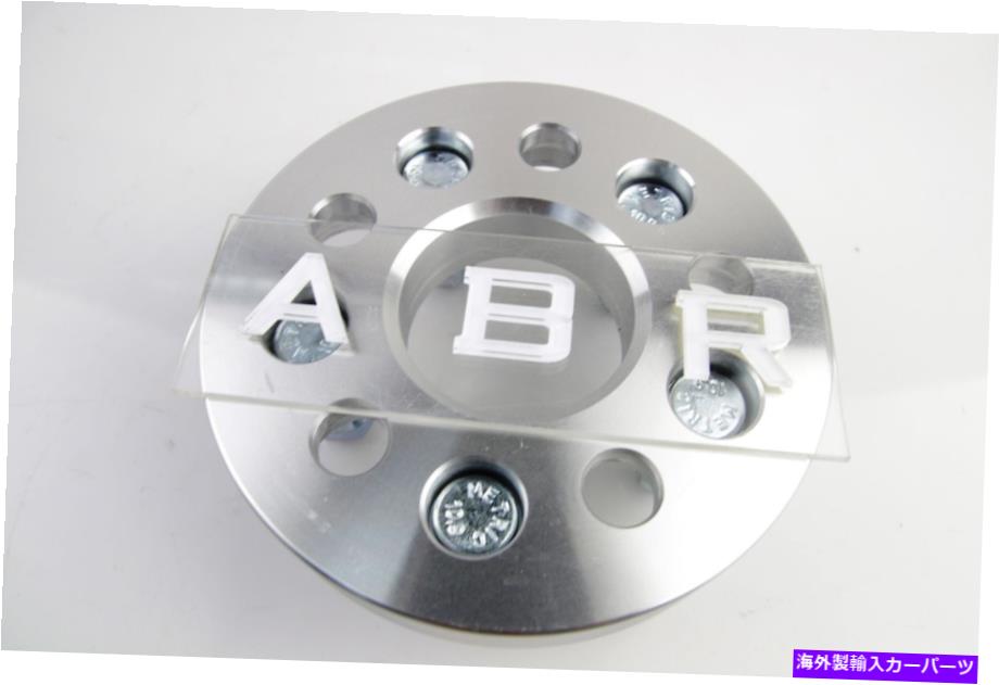 スペーサー 2x 25mmホイールスペーサーアダプター5x100?5x100 m12x1.25 for subaru gc8 gf 2x 25mm Wheel Spacers Adapter 5X100 To 5X100 M12x1.25 For Subaru GC8 GF【並行輸入品】