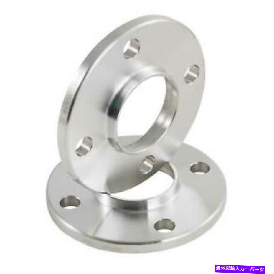 スペーサー プジョーシトロエンのための10mmハブセントリック合金ホイールスペーサー65.1 4x108 PCD-ペア 10mm Hubcentric Alloy Wheel Spacers For Peugeot Citroen 65.1 4x108 PCD - Pair【並行輸入品】
