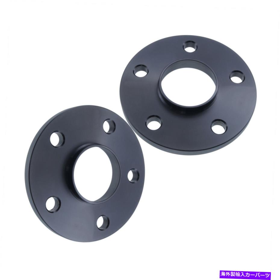 スペーサー 2pcs 12mmホイールスペーサー| Mitsubishi Galant Lance Eclipse Outlander 67.1mmに適合します 2pcs 12mm Wheel Spacers | Fits Mitsubishi Galant Lance Eclipse Outlander 67.1mm【並行輸入品】
