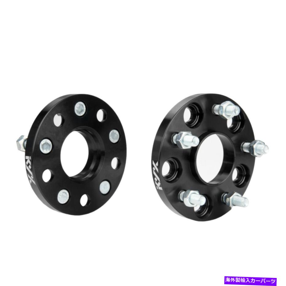 Par of 15mm Hubcentrc Wheel Spacers 5x120 64.1 for Acura MDX TL Cvc Type R | eBay