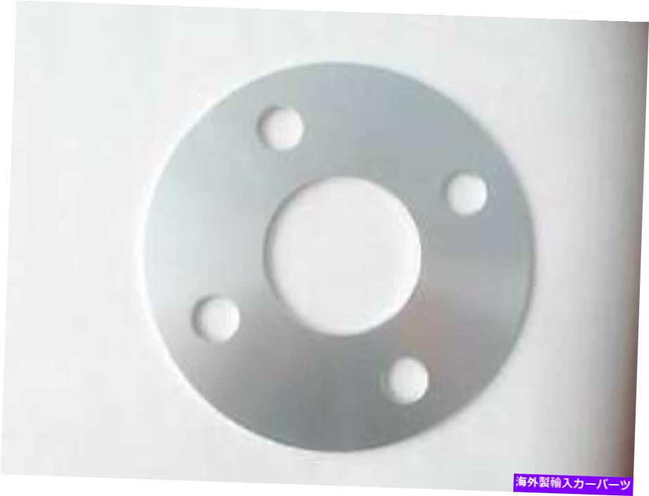 スペーサー 1つのハブ中心スペーサーボルトパターン4x100mm CB 56.1mm厚さ5mm One hub centric spacer bolt pattern 4x100mm CB 56.1mm thickness 5mm【並行輸入品】 32,890円