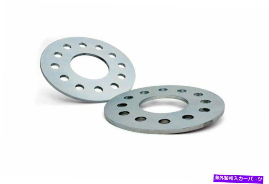 スペーサー ラフカントリー0.25インチホイールスペーサーペア Rough Country 0.25-inch Wheel Spacers Pair【並行輸入品】