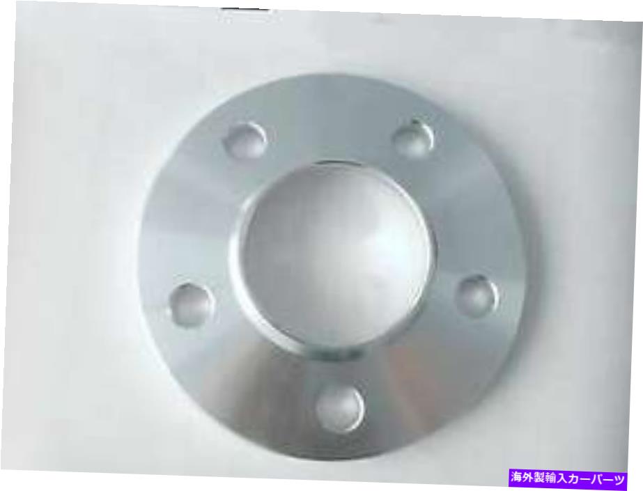 スペーサー 1つのハブ中心スペーサーボルトパターン5 x 112mm CB 57.1mm厚さ12mm One (1) hub centric spacer bolt pattern 5 x 112mm CB 57.1mm thickness 12MM【並行輸入品】 34,034円