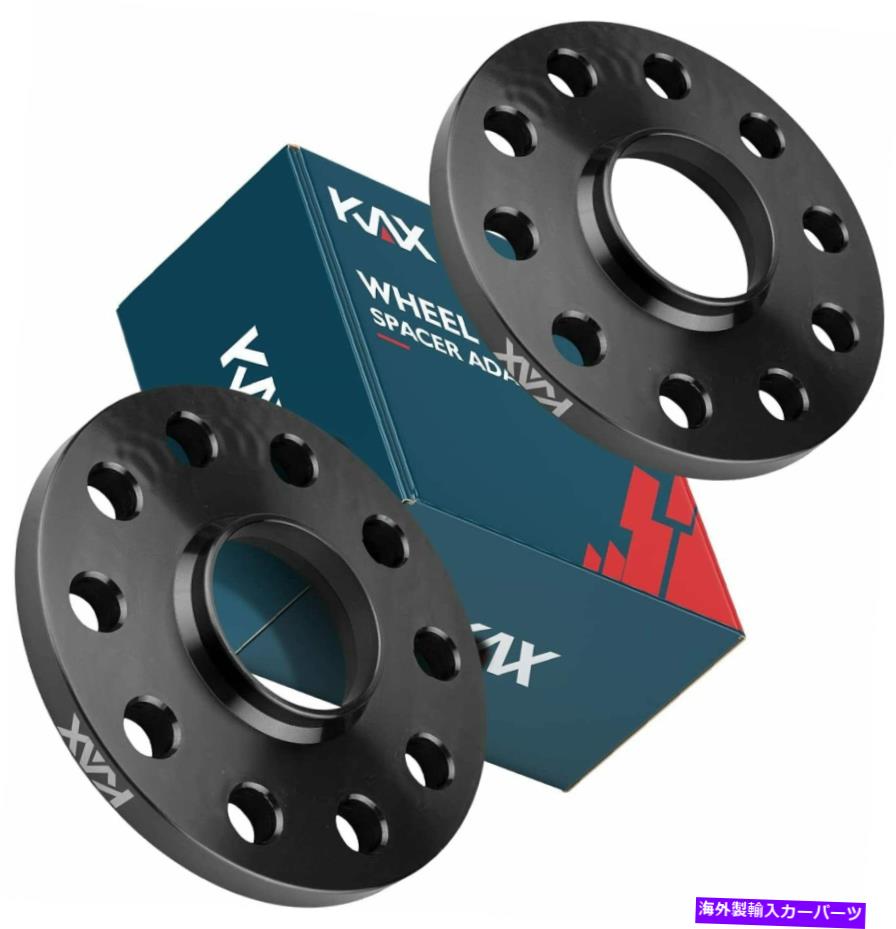 スペーサー トヨタレクサスサイオンTC XBホイールスペーサーの2PCS 5x114.3ハブセントリック60.1mm 1/2 \