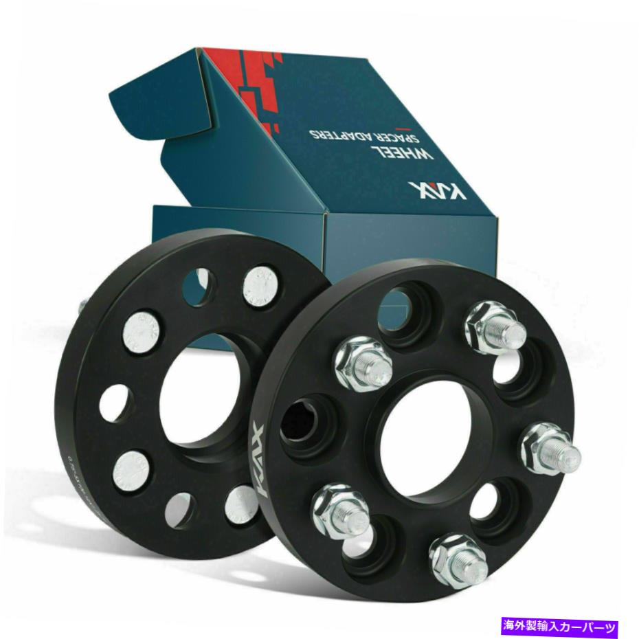 スペーサー 2pcs 5x100ハブセントリック12x1.25 20mm for subaru impreza brz baja xvホイールスペーサー 2Pcs 5x100 Hubcentric 12x1.25 20mm For Subaru Impreza BRZ Baja XV Wheel Spacers【並行輸入品】 35,107円