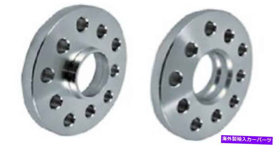 スペーサー 2 PC 2000-2016 Audi TT Wheel Spacer Adapter 20mm＃AP-5112-57-20 2 Pc 2000-2016 AUDI TT Wheel Spacer Adapter 20mm # AP-5112-57-20【並行輸入品】