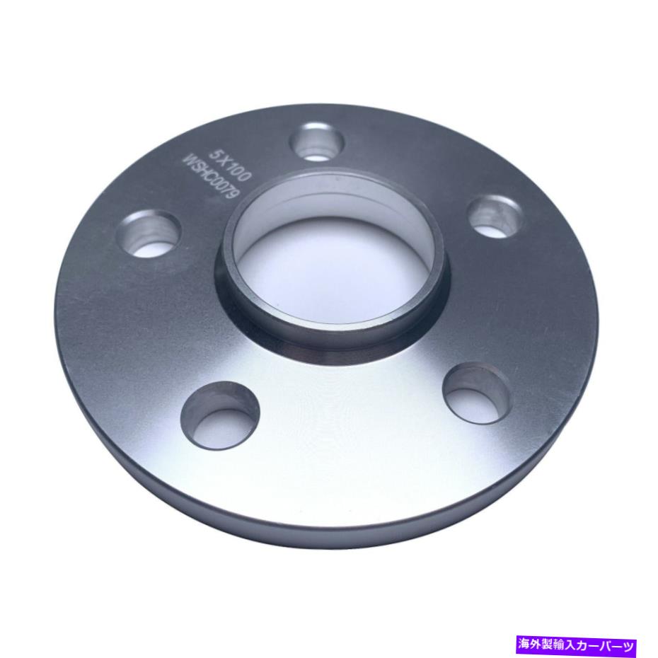 スペーサー 2PC 10mm厚さアウディA7 S7 RS7 A8 A8 ALLOAD Q5 SQ5 Q7 SQ7 Q8 2pc 10mm Thick Wheel Spacers for Audi A7 S7 RS7 A8 A8 Allroad Q5 SQ5 Q7 SQ7 Q8【並行輸入品】
