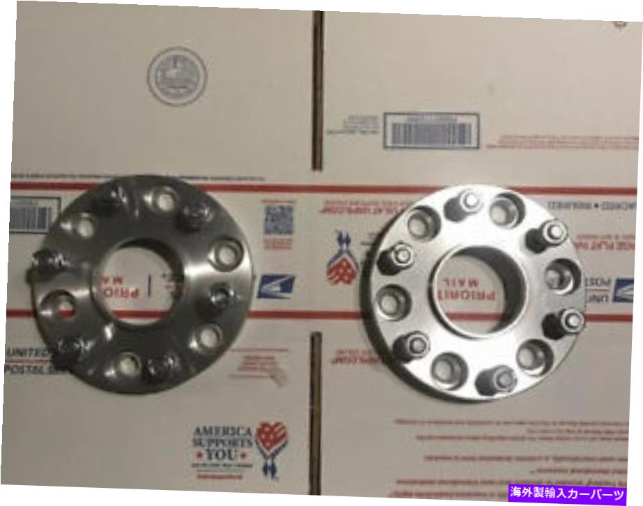 スペーサー 2 ASAPE 1インチ6x5.5 6x5.5日産艦隊用ホイールスペーサー05-15 2 ASAPE 1 inches 6x5.5 6x5.5 Wheel Spacers For Nissan Armada 05-15【並行輸入品】
