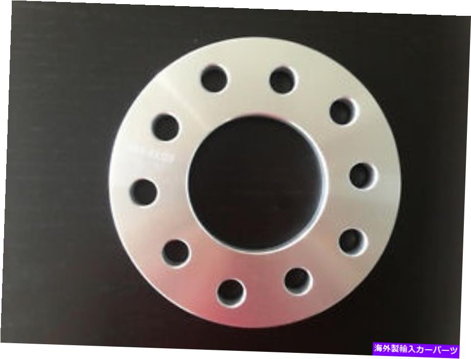 スペーサー 両輪ハブセントリックスペーサー5x120mm |厚さ7mm | 78mm CB Two WHEEL HUBCENTRIC SPACERS 5x120MM | 7MM THICK | 78MM CB【並行輸入品】