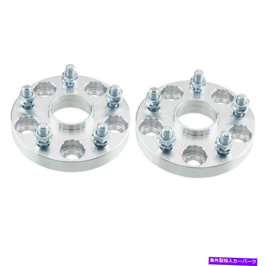 スペーサー 2pc 20mm | 5x114.3ハブセントリックホイールスペーサーアダプター56.1 cb 12x1.25 for subaru 2pc 20MM | 5X114.3 HUBCENTRIC Wheel Spacers Adapters 56.1 CB 12X1.25 for Subaru【並行輸入品】