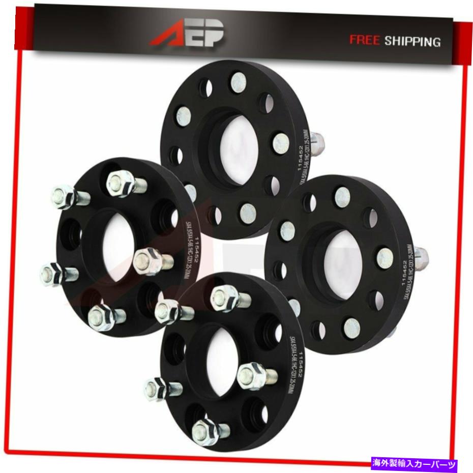 スペーサー 4x 5x4.5 20mm hubcentir for infiniti g37 g35 q50 for日産370z 4X 5x4.5 20mm Hubcentirc Wheel Spacers For Infiniti G37 G35 Q50 For Nissan 370Z【並行輸入品】