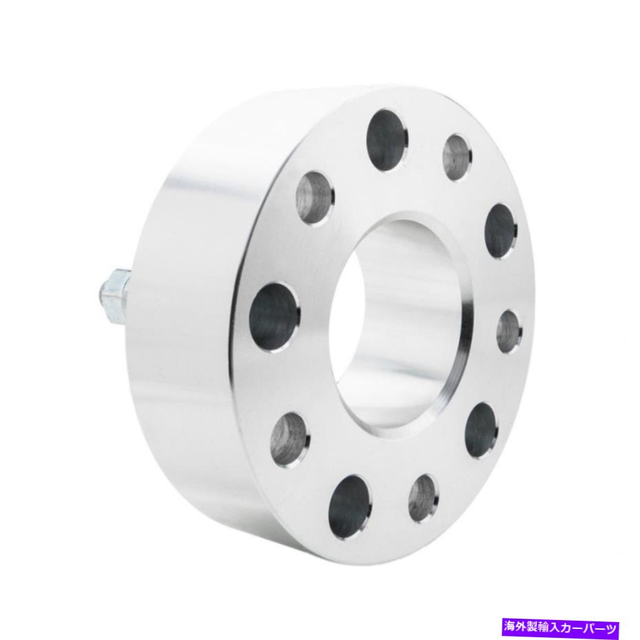 スペーサー 2PCS 2インチ太いホイールスペーサー5x5 Jeep Grand Cherokee 1999-2010 2pcs 2inch Thick Wheel Spacers 5x5 For Jeep Grand Cherokee 1999-2010【並行輸入品】