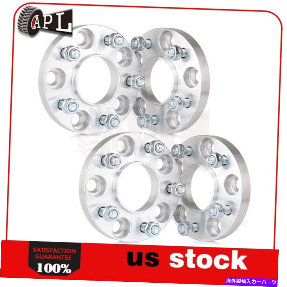 スペーサー 4PC 20mmハブセントリックホイールスペーサー5x120 w/ e36 E46 E60 E61 E62 E90 E91用ボルト 4Pc 20mm Hubcentric Wheel Spacers 5x120 W/ Bolts For E36 E46 E60 E61 E62 E90 E91【並行輸入品】 40,541円