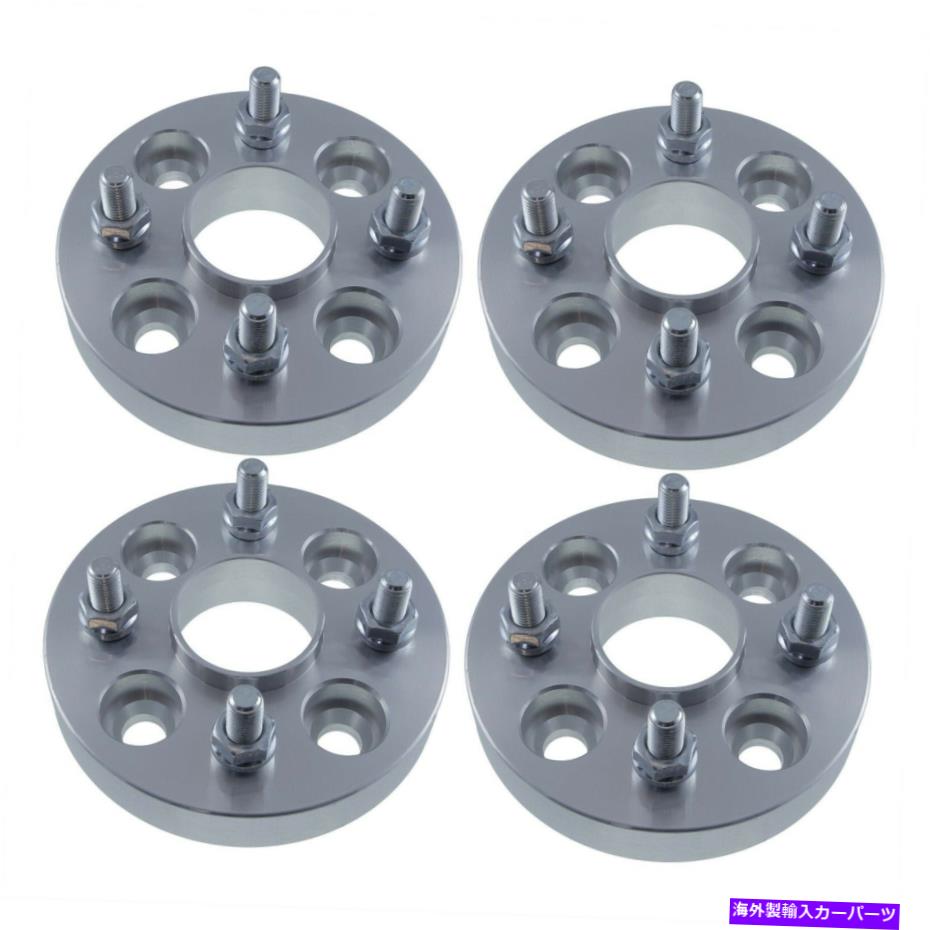 スペーサー 4ラグハブセントリックホイールスペーサー4x100 20mm | 4PCS | 4ラグBMWアウディVW |に適合します57.1 4 Lug Hubcentric Wheel Spacers 4x100 20mm | 4pcs | Fits 4 LUG BMW AUDI VW | 57.1【並行輸入品】
