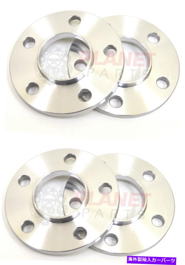 スペーサー Ford FG FG X Falcon 10mm Hub Centric Heell Spacers 4 XR6 XR8のセット Ford FG FG X Falcon 10mm Hub Centric Wheel Spacers SET OF 4 XR6 XR8【並行輸入品】