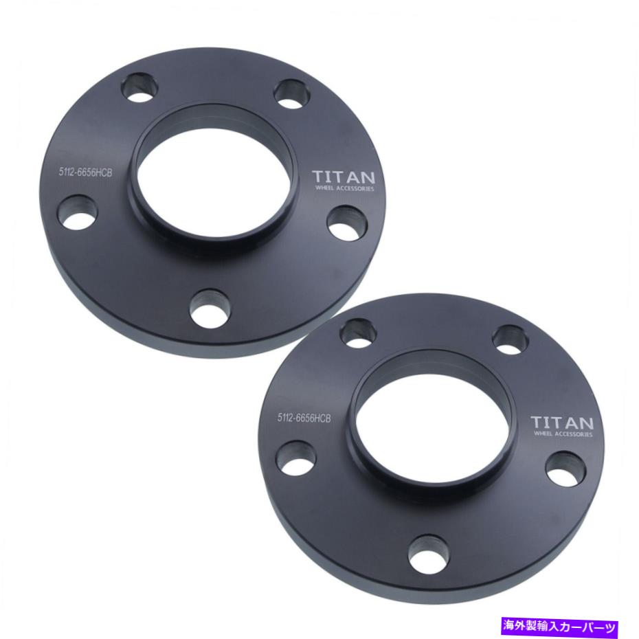 スペーサー 25mm 5x112mmホイールスペーサーはメルセデスアウディ66.56ハブ5ラグハブセントリックに適合します 25mm 5x112mm Wheel Spacers fits Mercedes Audi 66.56 Hubs 5 Lug Hubcentric【並行輸入品】
