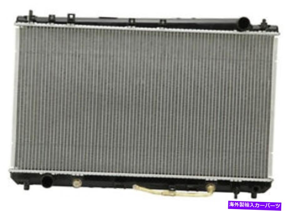 Radiator 2000年から2004年のラジエータートヨタアバロン3.0Lマーク0A170-5/8 \