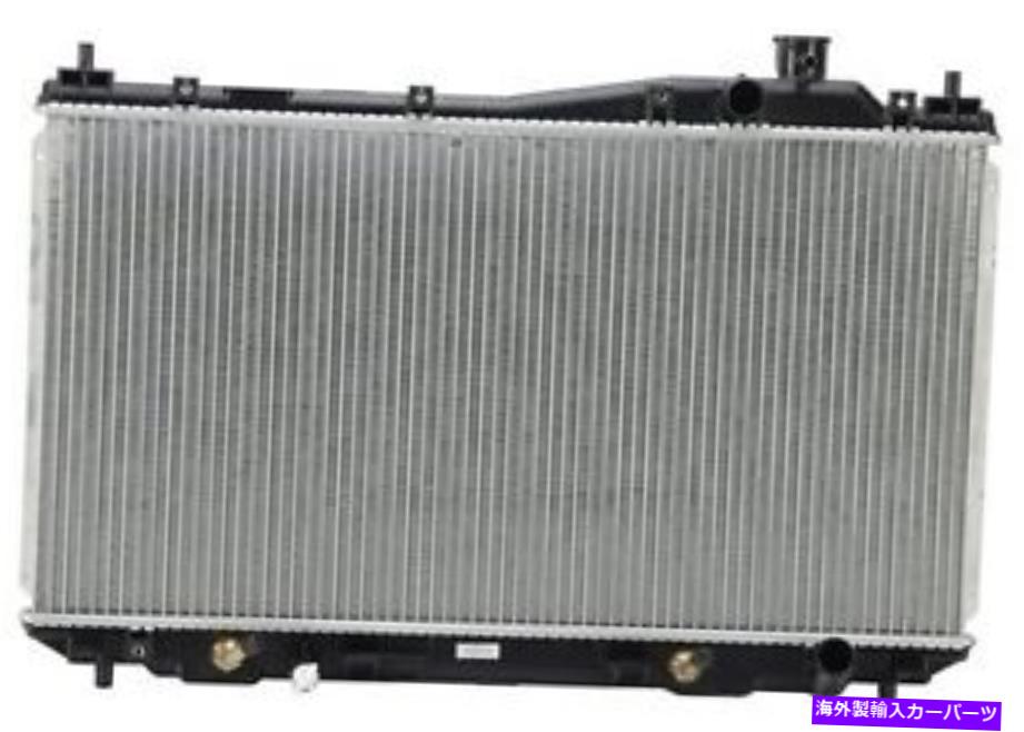Radiator 2004年のホンダシビック1.7L-SOHCのラジエーター Radiator for 2004 Honda Civic 1.7L-SOHC【並行輸入品】