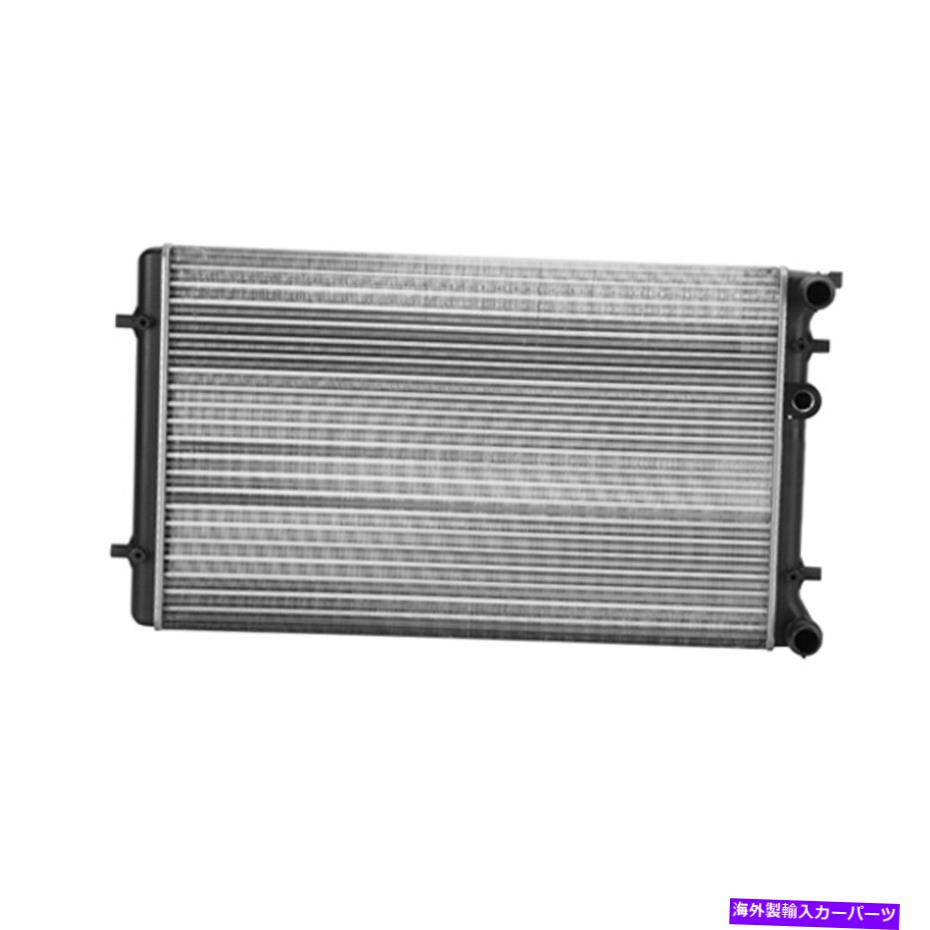 Radiator 交換用プラスチック/アルミニウムラジエーター Replacement Plastic/Aluminum Radiator【並行輸入品】