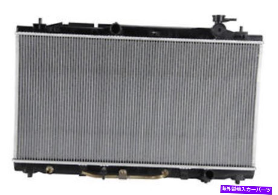 Radiator 2006年のトヨタアバロンのラジエーターはすべてのタイプに適合します Radiator for 2006 Toyota Avalon Fits ALL TYPES【並行輸入品】
