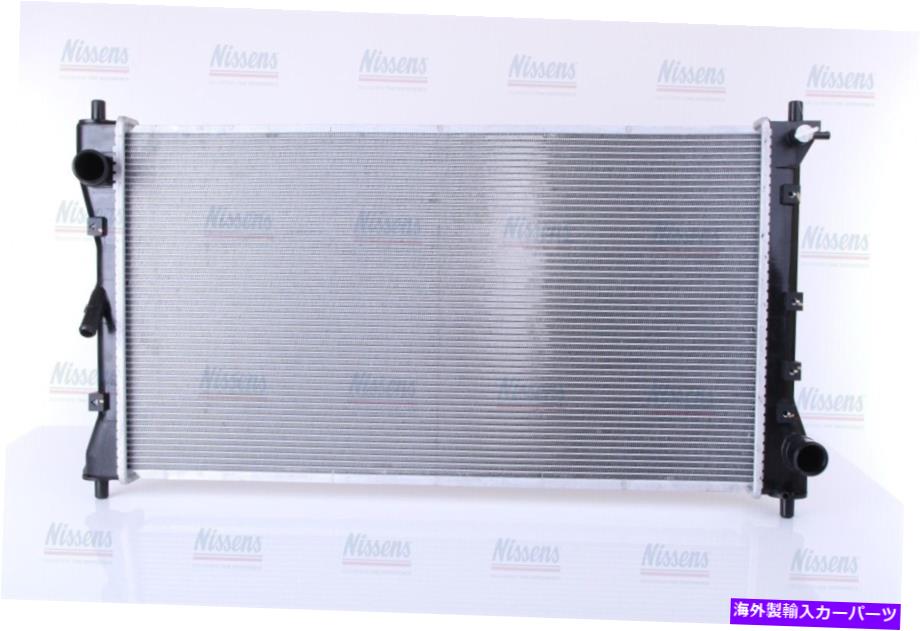 Radiator nissensクーラントラジエーター64256 for fiat sedici（2006）2.0 mjtdなど Nissens Coolant Radiator 64256 for FIAT SEDICI (2006) 2.0 MJTD etc【並行輸入品】